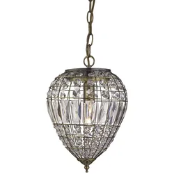 Searchlight 3991AB PENDANTS Hängelampe 1xE14