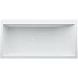 Laufen Kartell Rechteckbadewanne 170 x 86 cm (H2243360006161)