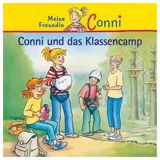 Kinder-CD: Conni und das Klassencamp (44) - Interpret Conni - Genre: Kinder