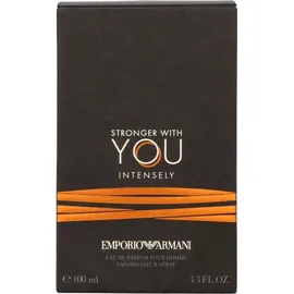 Giorgio Armani Stronger With You Intensely Eau de Parfum 100 ml