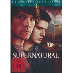 Supernatural - Staffel 3 [5 DVDs]