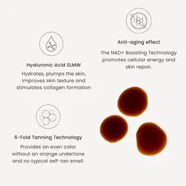 Marc Inbane Perle de Soleil Tanning Drops Selbstbräuner Drops 15 ml