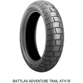 Bridgestone Battlax Adventure Trail AT41R 170/60 R17 72V