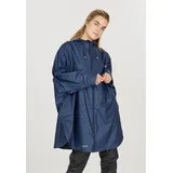 Weather Report Regenmantel FLAME dunkelblau|BLAU|BLAU S/M