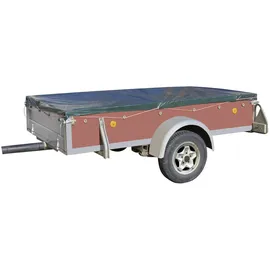 Kerbl Abdeckplane 6 x 8 m Grün