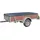 Kerbl Abdeckplane 6 x 8 m Grün
