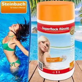 Steinbach Superflock flüssig 1 Liter
