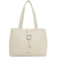 SURI FREY Shopper SFY Keely Polyurethan Beige