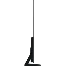 Samsung OLED S92F 4K AI smart TV GQ65S92FATXZG Graphit-Schwarz 100 Hz Upscaling Antireflexbeschichtung USB-Recording App steuerbar - Schwarz