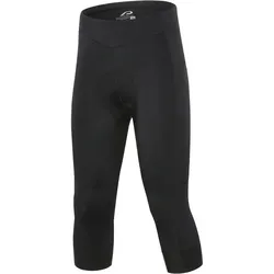 Fahrradhose - Fahrrad - Damen - P-Icon lang - Sitzpolster - schwarz One Size