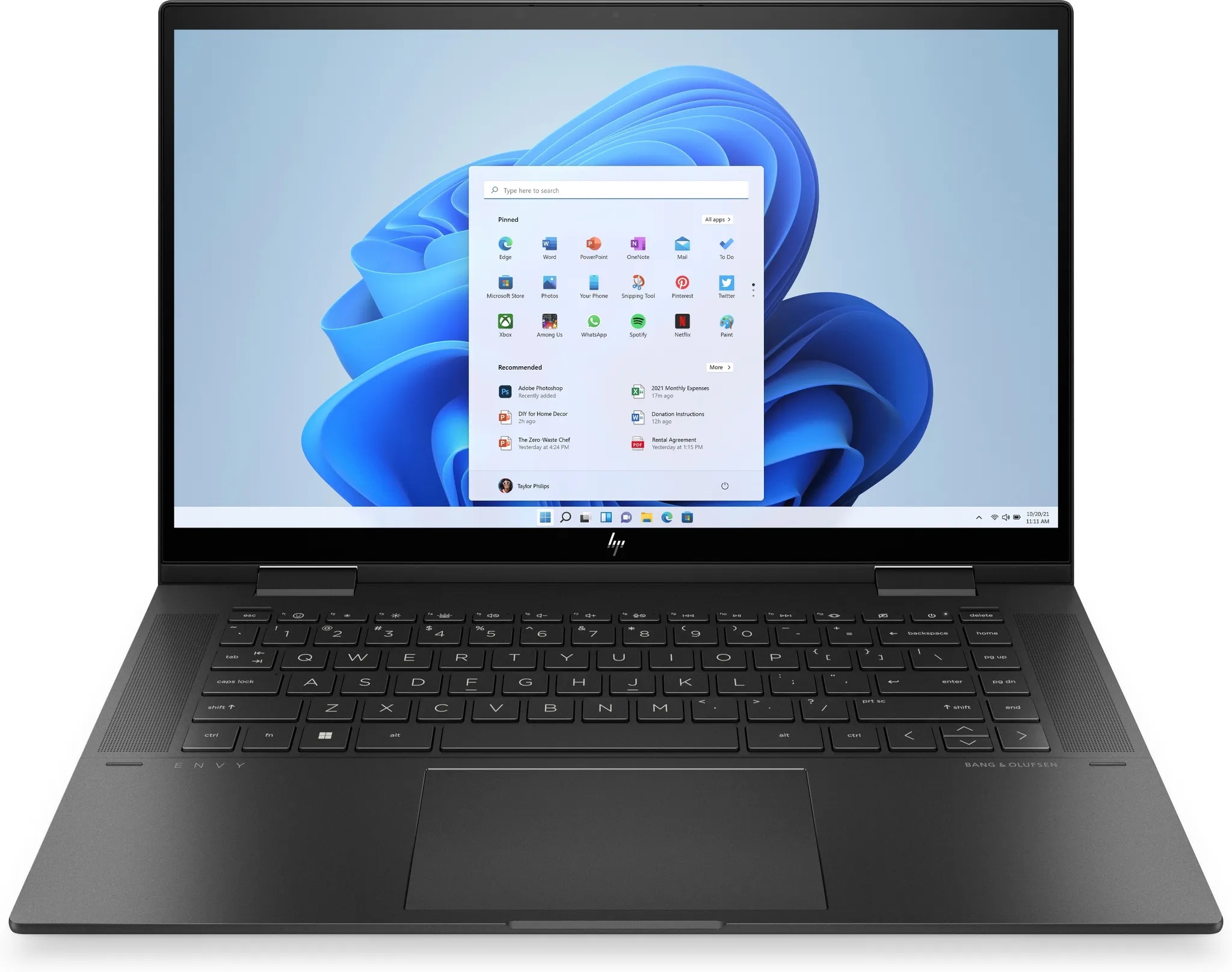 Hp envy x360 15 i5 sale