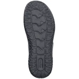Rieker Trekkingsandalen Herren Schwarz 41