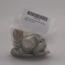 Silbermünze 100 x 5 DM Silberadler Investmentpaket (Deutschland)