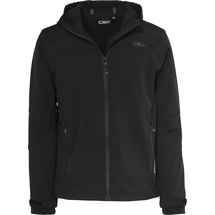 CMP Fix Hood 3a00094 Softshelljacke schwarz