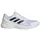 adidas Herren Handballschuhe Crazyflight 6 Hallenschuh, Größe 40 in Grau FTWWHT/CBLACK/CWHITE