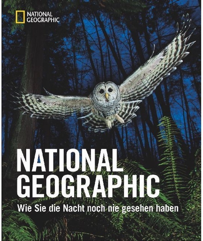 National Geographic  Gebunden
