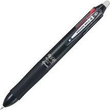 Pilot Pen PILOT FriXion Ball 4 Tintenroller schwarz 0,25 mm, Schreibfarbe: farbsortiert, 1 St.