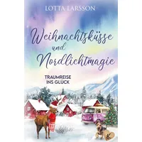 Tolino media Weihnachtsküsse und Nordlichtmagie