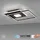 just light. DOMINO 1 Stk. eckig schwarz