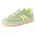 Plateausneaker Mint/Grün 37