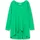 sheego Longshirt Grün 48/50