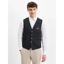 Finshley & Harding Anzugweste anthrazit 50