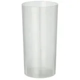 Papstar Longdrinkglas 0,2 l 10 St.