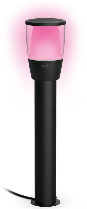 Philips 8720169071797 LED Starterset Elpas Bollard | 4,8W integrierte LED-Quelle | 320 lm | 2700-5000K