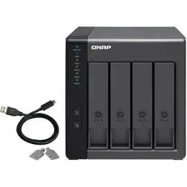 QNAP TR-004 Expansion Unit, NAS Zubehör