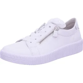 Gabor Sneaker Low Damen Weiß 38,5
