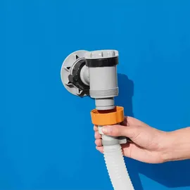 BESTWAY Sandfilterpumpe 3,028 l/h