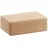 Newgen Medicals Yoga-Block aus ökologischem Natur-Kork, 22,7 x 7,6 x 14,9 cm