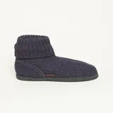 Kitz-Pichler Oetz Hüttenschuh | Damen & Herren Hausschuh | Pantoffel Farbe OTX Größe 38 - 38