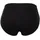 S.Oliver Basic Slip schwarz L 7er Pack