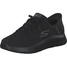 SKECHERS Go Walk Flex Herren Schwarz 45