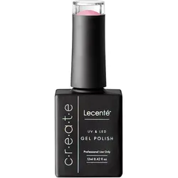 CND Lecenté Create Cream Gel Polish What in Carnation 12 ml