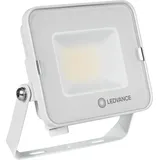 LEDVANCE Außenstrahler Aluminium 2,9 cm inkl. Bewegungsmelder weiß