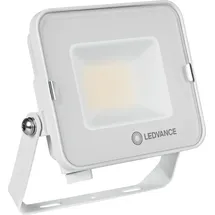 LEDVANCE Außenstrahler Aluminium 2,9 cm inkl. Bewegungsmelder weiß