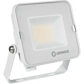 LEDVANCE Außenstrahler Aluminium 2,9 cm inkl. Bewegungsmelder weiß