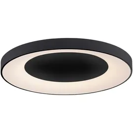 just light. LED-Deckenleuchte Anika Anthrazit,