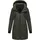 Navahoo Mantel Winterzart 14 oliv / schwarz 5XL