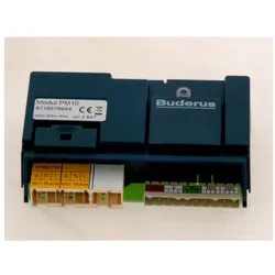 Buderus Modul PM10 mod Pumpe EMS 87185774460