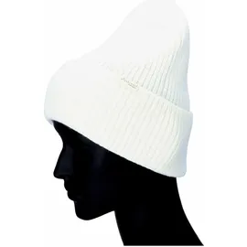 Antonio Strick Mütze Beanie weiß