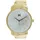 MVMT Signature Gold Pearl Edelstahl 38 mm MF01-G