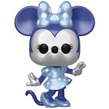 Funko Pop! Disney: Make A Wish 2022 - Minnie Mouse (Metallic) - Vinyl-Sammelfigur - Geschenkidee - Offizielle Handelswaren - Spielzeug Für Kinder und Erwachsene - Modellfigur Für Sammler