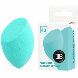 Make-up-Schwamm Ilū Olive Cut (1 Stück)