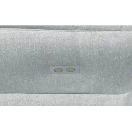 Max Schelling Ecksofa Flachgewebe Maximum Plus ¦ blau ¦ Maße (cm): B: 265 H: 91 T: 200.0