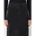 Noisy May Kath Slit Midi Vi478bl Jeansrock - Black Denim, S