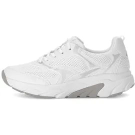 Gabor Sneaker Low Damen Weiß 38,5