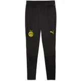 Puma Puma, Herren, Sporthose, BVB Training Pants (XXL), Schwarz, XXL